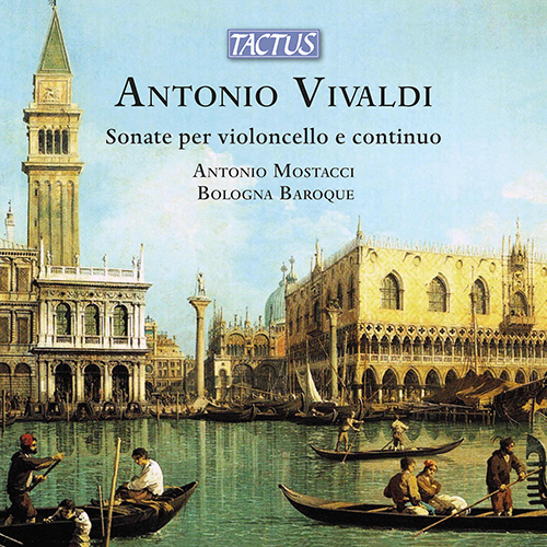 VIVALDI, A.: Cello Sonatas, Op. 14
