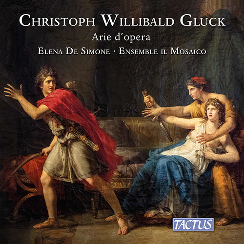 GLUCK, C.W.: Opera Arias for Mezzo-Soprano