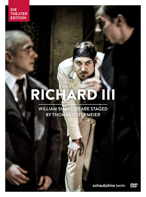 SHAKESPEARE, W.: Richard III (in German) (Schaubühne Berlin, 2015) (NTSC)