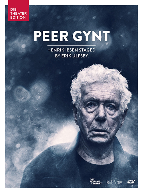 IBSEN, H.: Peer Gynt (in Norwegian) (Det Norske Teatret, 2019) (PAL)