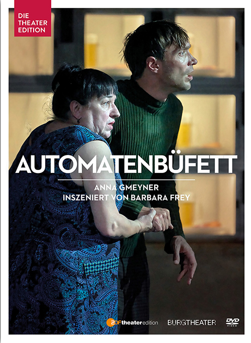 GMEYNER, A.: Automatenbüfett (Burgtheater, 2020) (NTSC)