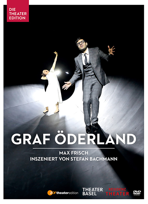 FRISCH, M.: Graf Öderland (Residenztheater, 2021) (NTSC)
