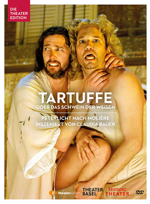 PETERLICHT: Tartuffe oder das Schwein der Weisen (after Molière) (Theater Basel, 2019)