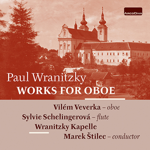 WRANITZKY, P.: Oboe Works