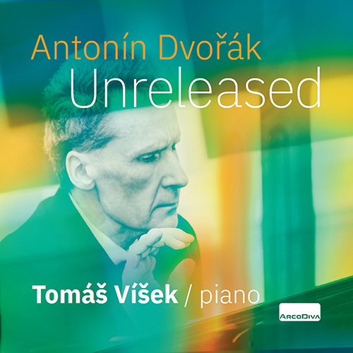DVOŘÁK, A.: Piano Music (Unreleased)