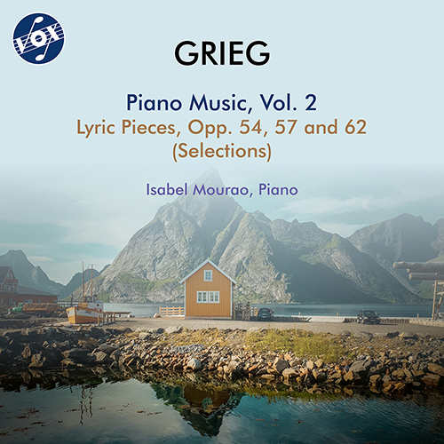 GRIEG, E.: Piano Music, Vol. 2 – Lyric Pieces, Books 5–7 (excerpts) (I. Mourao)