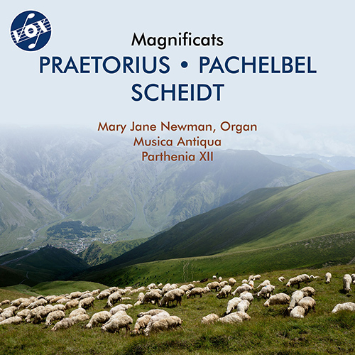 Magnificats – PRAETORIUS, M. • PACHELBEL, J. • SCHEIDT, S.