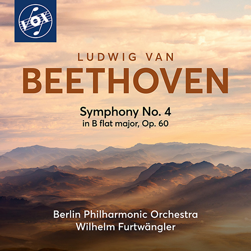 BEETHOVEN, L. van: Symphony No. 4 (1943)