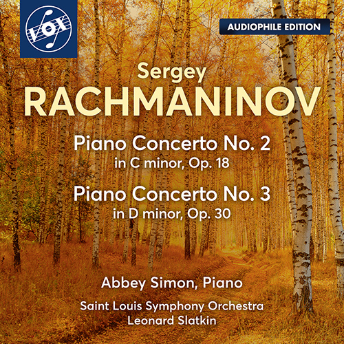 RACHMANINOV, S.: Piano Concertos Nos. 2 and 3 (1975–1976)