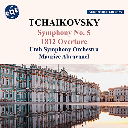 TCHAIKOVSKY, P.I.: Symphony No. 5 • 1812 Festival Overture