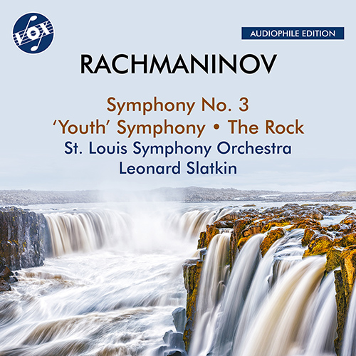 RACHMANINOV, S.: Symphony No. 3 • Symphony in D Minor, ‘Youth’ • The Rock