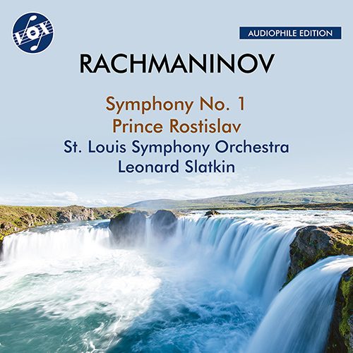 RACHMANINOV, S.: Symphony No. 1 / Prince Rostislav