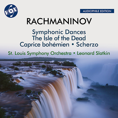 RACHMANINOV, S.: Symphonic Dances / The Isle of the Dead / Caprice bohémien