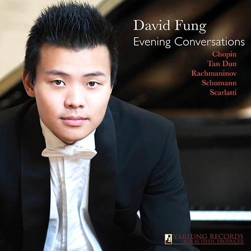 David Fung: Evening Conversations
