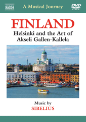 A MUSICAL JOURNEY - FINLAND: Helsinki   and the Art of Akseli Gallen-Kallela