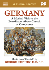 A Musical Journey: GERMANY – A Musical Visit to the Benedictine Abbey Church  at Ottobeuren