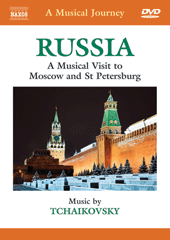 RUSSIA — A Musical Visit to Moscow and St Petersburg