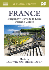 FRANCE – Burgundy • Pays  de la Loire • Franche-Comté