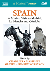 SPAIN – A Musical Visit to Madrid,  La Mancha and Córdoba