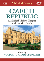 CZECH REPUBLIC – A Musical Visit to Prague  and Lednice Castle