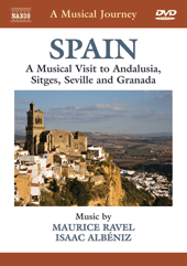 SPAIN – A Musical Visit to Andalusia, Sitges, Seville and Granada