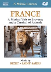 FRANCE — A Musical Visit to Provence and a Carnival of Animals
