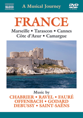 FRANCE – Marseille • Tarascon • Cannes • Côte d’Azur •  Camargue