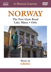 NORWAY: The Peer Gynt Road / Lake Mjosa / Oslo (NTSC)