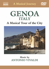 MUSICAL JOURNEY (A) - GENOA: A Musical Tour of the City (NTSC)