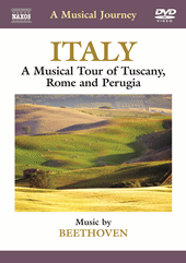 MUSICAL JOURNEY (A) - ITALY: A Musical Tour of Tuscany, Rome and Perugia (NTSC)