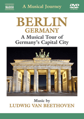 MUSICAL JOURNEY (A) - BERLIN: A Musical Tour of Germany's Capital City (NTSC)