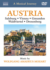 MUSICAL JOURNEY (A) - AUSTRIA: Salzburg / Vienna / Gmunden / Waldviertel / Drosenberg
