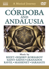 MUSICAL JOURNEY (A) - CORDOBA AND ANDALUSIA (NTSC)