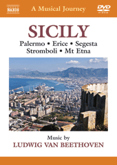 MUSICAL JOURNEY (A) - SICILY: Palermo / Erice / Segesta / Stromboli / Mt Etna