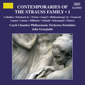 CONTEMPORARIES OF THE STRAUSS FAMILY, Vol. 1
