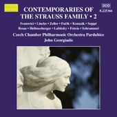 CONTEMPORARIES OF THE STRAUSS FAMILY, Vol. 2