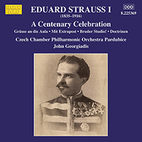 STRAUSS, E.: Waltzes and Polkas (A Centenary Celebration)