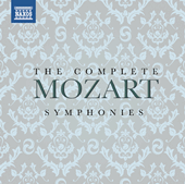 MOZART, W.A.: Symphonies (Complete) (11-CD Box-Set)
