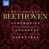 BEETHOVEN, L. van: Symphonies, Concertos and Overtures (Complete) (12-CD Box Set)