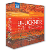 BRUCKNER, A.: Symphonies (Complete) (Tintner) (12-CD Boxed Set)