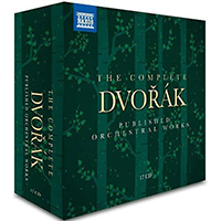 DVORAK, A.: Published Orchestral Works (Complete) (17 CD Box-Set)