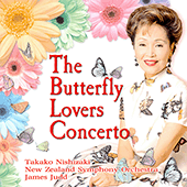 CHEN, Gang / HE, Zhanhao: Butterfly Lovers Violin Concerto (The) / BREINER, P.: Songs and Dances from the Silk Road