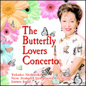 CHEN, Gang / HE, Zhanhao: Butterfly Lovers Violin Concerto (The) / BREINER, P.: Songs and Dances from the Silk Road