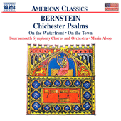 BERNSTEIN, L.: On the Waterfront / Chichester Psalms / On the Town