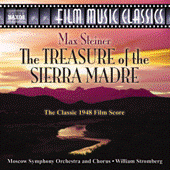 STEINER: Treasure of the Sierra Madre (The)