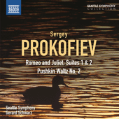 PROKOFIEV Romeo and  Juliet Suites Nos. 1 & 2, Pushkin Waltz No. 2