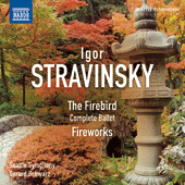 STRAVINSKY, I.: The Firebird / Fireworks (Seattle Symphony, Schwarz)
