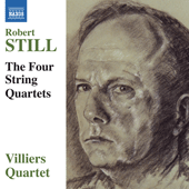 STILL, R.: String Quartets Nos. 1-4 (Villiers Quartet)