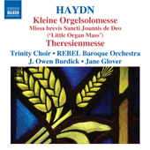 HAYDN, J.: Masses, Vol. 8 - Masses Nos. 7, "Kleine Orgelsolomesse", 12, "Theresienmesse"