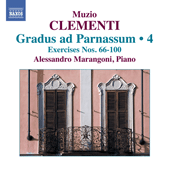 CLEMENTI, M.: Gradus  ad Parnassum, Vol. 4 (Marangoni) - Nos. 66-100